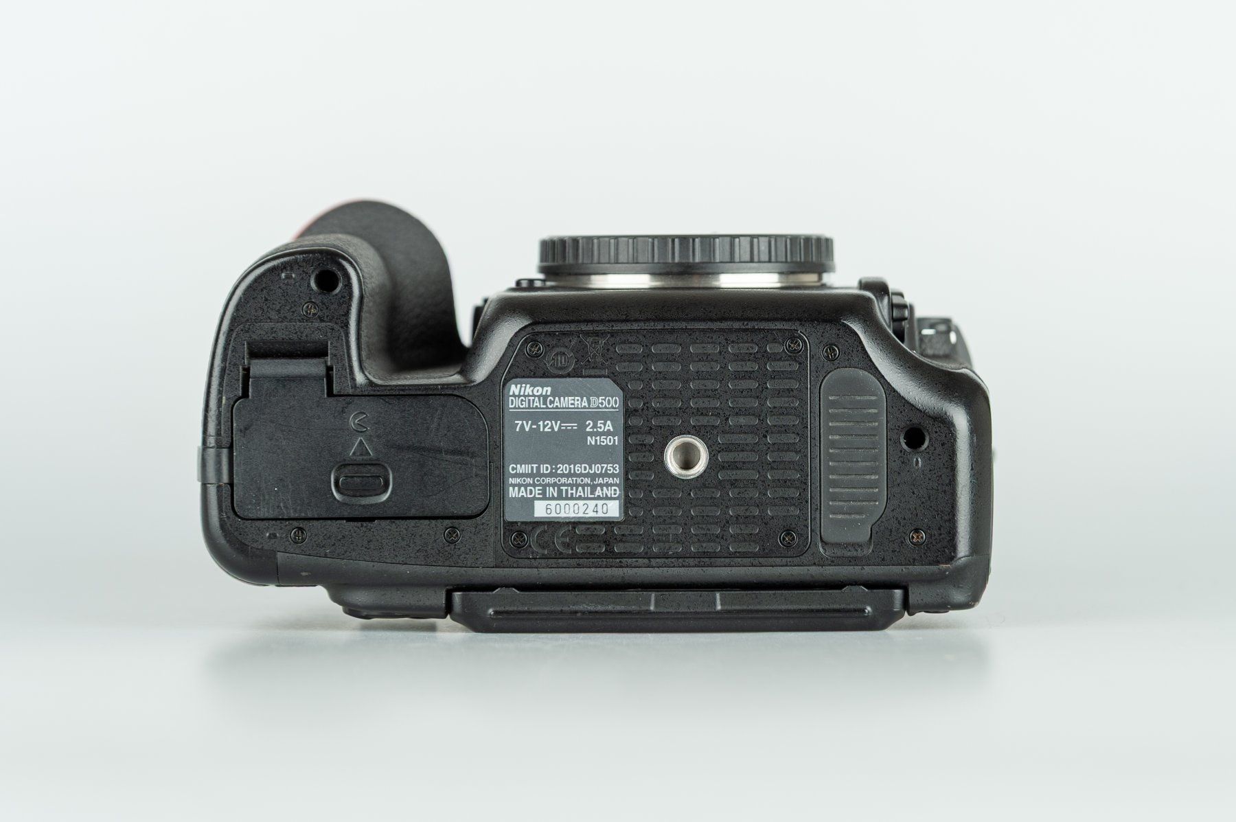 Nikon Appareil photo: Nikon D500 Gehäuse (2) – D'occasion à Frauenfeld par foto_winiger_gmbh 7