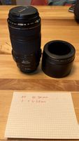 Objectif Canon EF 70-300mm f/4-5.6 IS USM