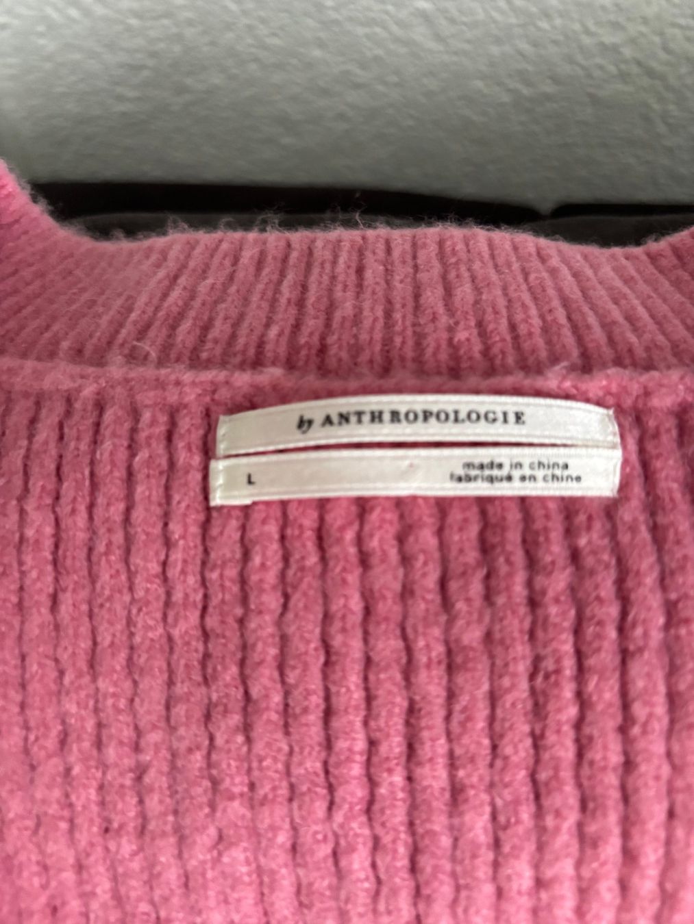 Maglioni & Felpe: ANTHROPOLOGIE Pullunder neuwertig – Nuovo (secondo la descrizione) da Merishausen venduto da yourdream 4