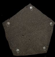 Pentagramm BDSM Schaukel Modular Set, zum selber ergänzen