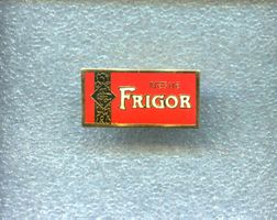 FRIGOR  Schokolade