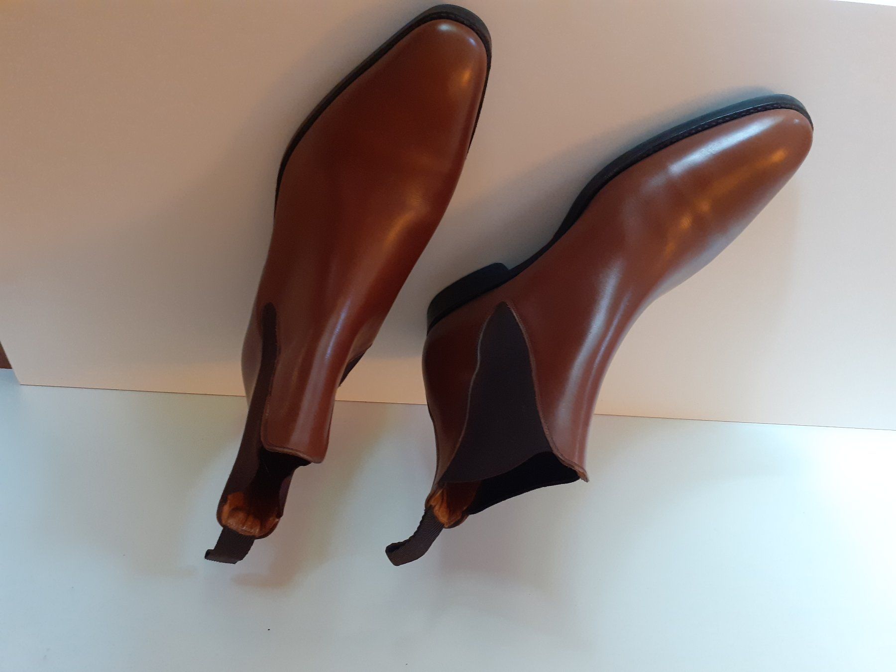 Scarpe da uomo: Bottines Markowsky – Nuovo (secondo la descrizione) da Chancy venduto da jul72