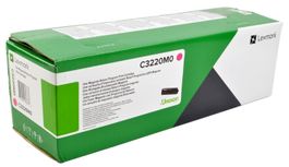 Lexmark C3224, C3326, MC3224, MC3426 magenta Toner, C3220M0