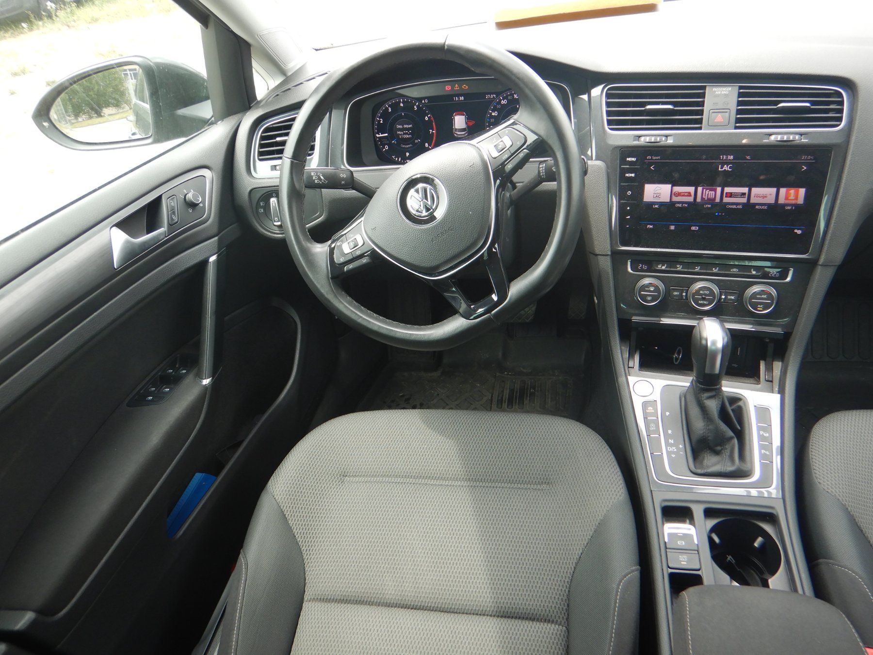 VW Autos: VW Golf 1.5TSI – Gebraucht aus Fribourg von OFAIL 5