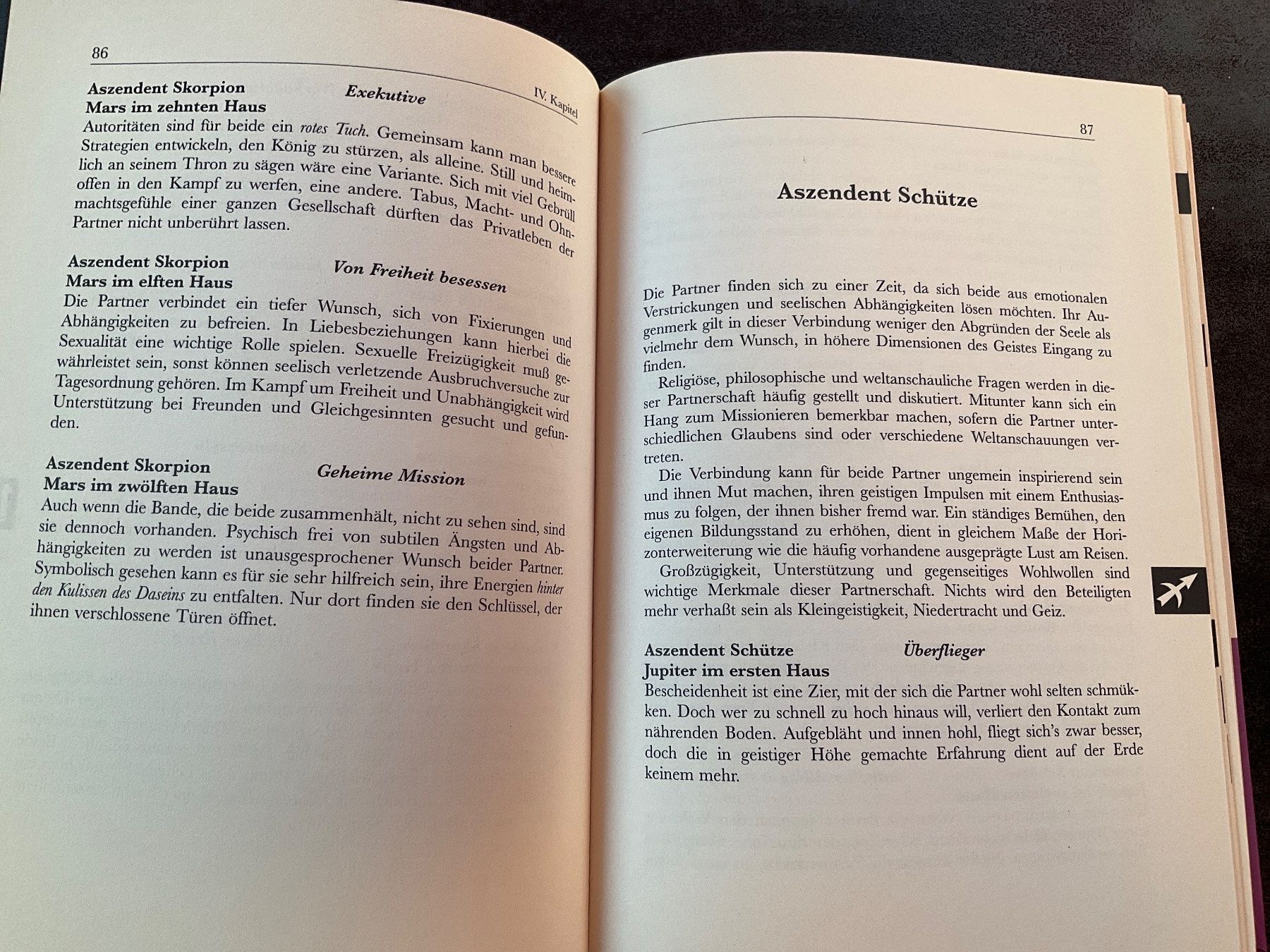 Bücher: Handbuch der Combin- und Composit-Deutung – Gebraucht aus Avenches von Lactobacille 2