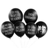 🤣 🎈 Lustiges Hochzeits-Set: Lass die Party beginnen! 🎉💫