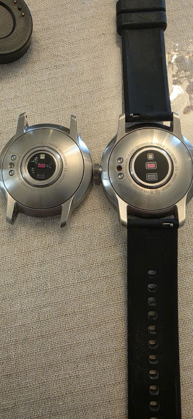 Smartwatch: Withings HWA09 42mm – Usato da Lyss venduto da ram76 1