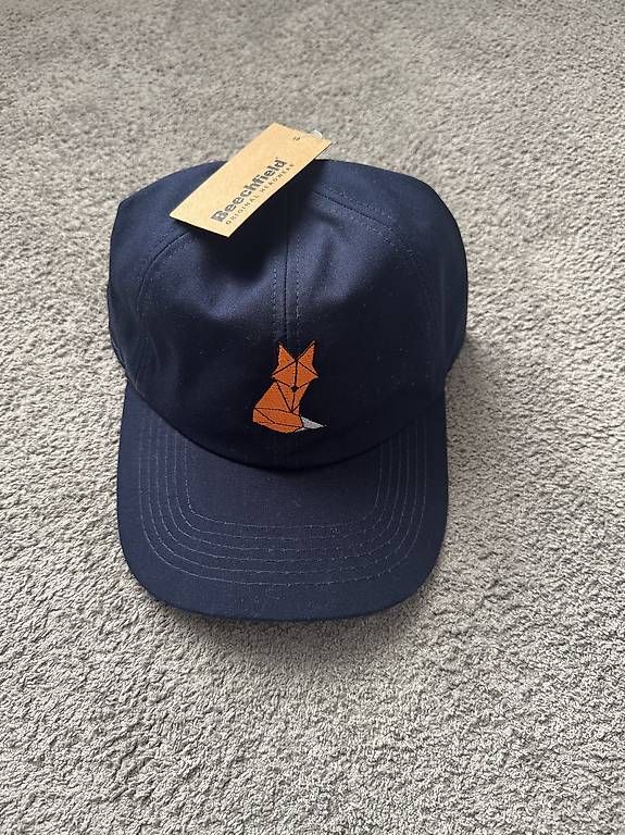 Chapeaux, bonnets & casquettes: Cap mit Fuchs – D'occasion à Zürich par mic_6k6m