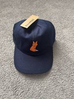 Cap mit Fuchs