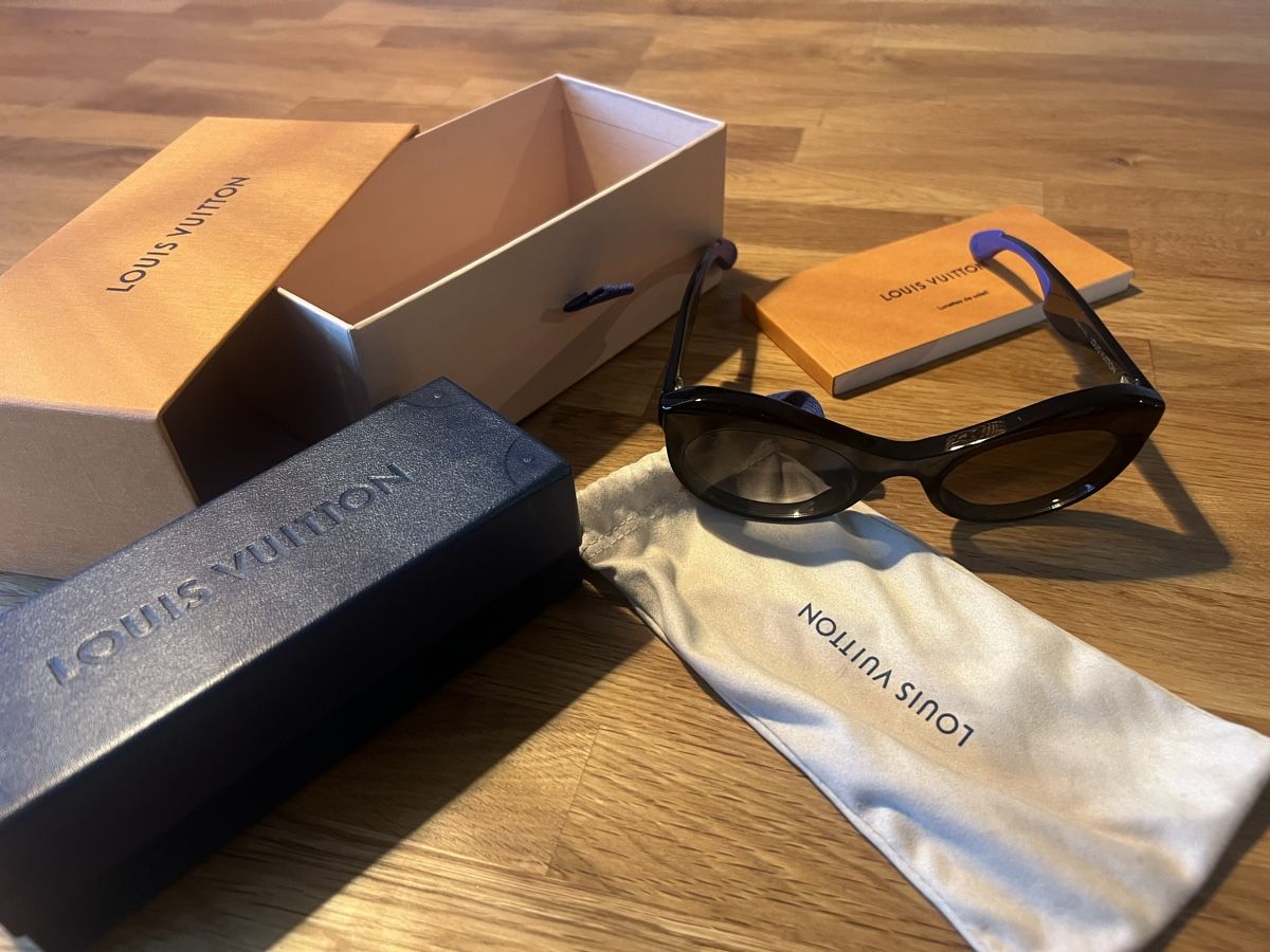 Louis Vuitton Brillen & Gläser: Sonnenbrille LV – Neu (gemäss Beschreibung) aus Bülach von clamero 4