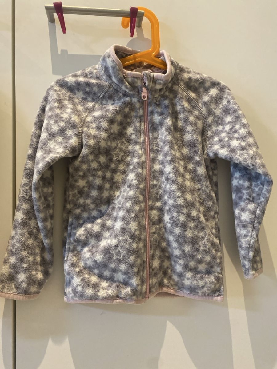 Giacche & Cappotti: Fleece Jacke Gr 98/104 – Usato da Baden venduto da nicolenia 1