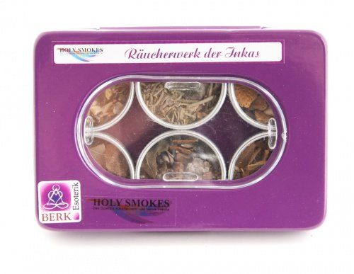 Candele: Räuchersortiment - Räucherwerk der Inkas – Nuovo e nell'imballaggio originale da Mauren venduto da Yeelen 1