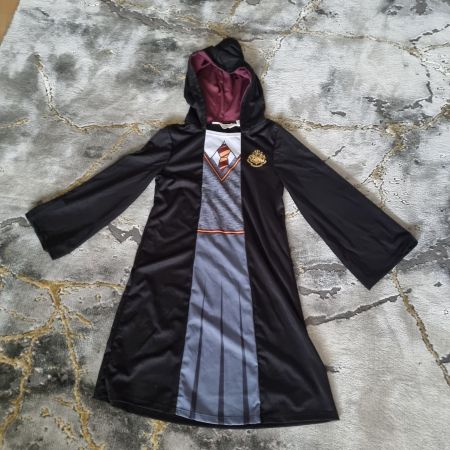 HERMIONE harry potter film kleid gr 4-5 Jahre neu