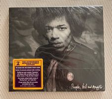 Jimi Hendrix - People, Hell And Angels / CD , OVP