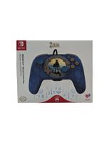 Zelda REMATCH Wired Controller Neu!