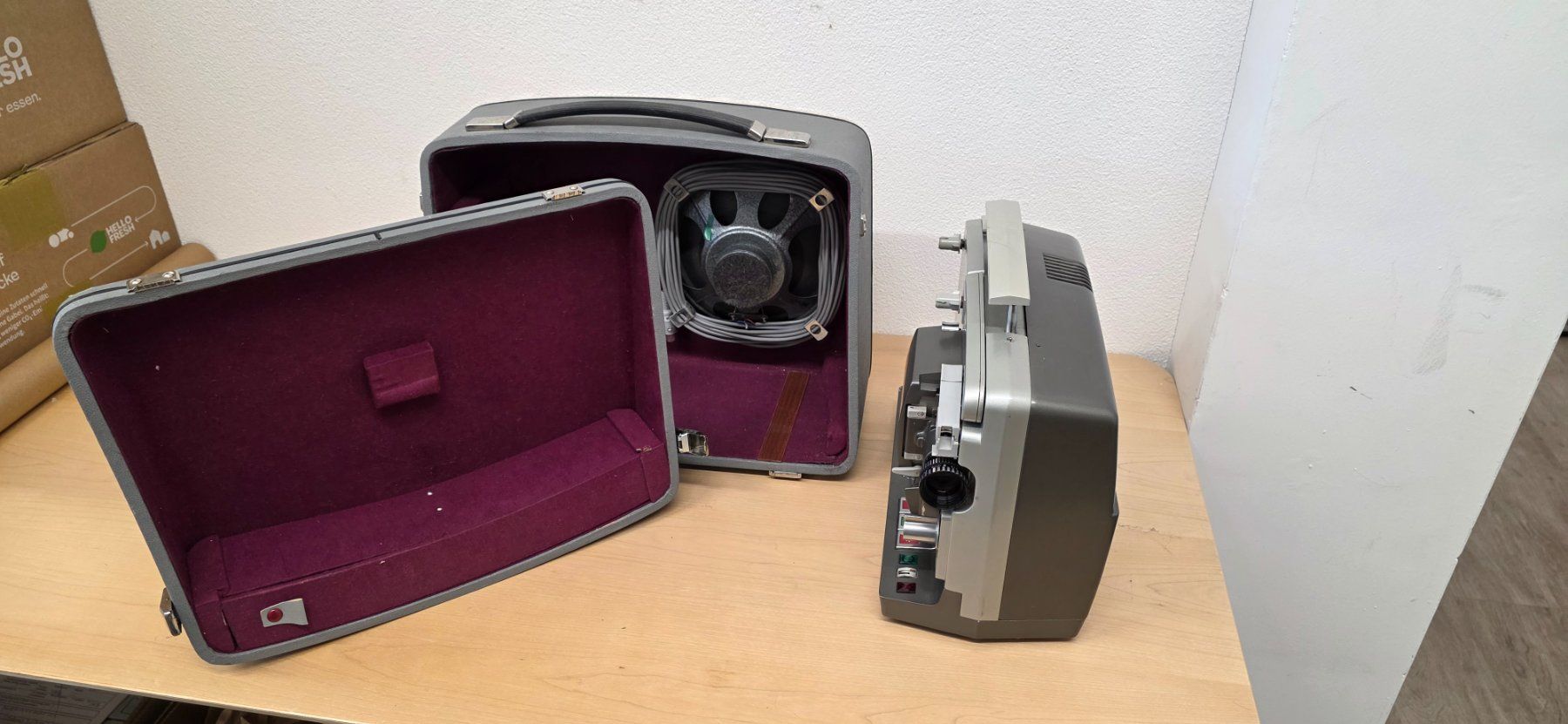 Filme: Bolex SM8 – Gebraucht aus Elgg von computerbrocki 5