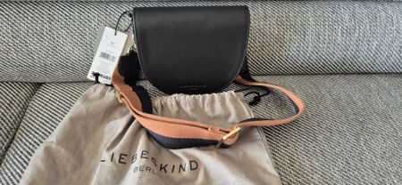 Schulter- oder Gürteltasche aus Leder von Liebeskind, neuwer