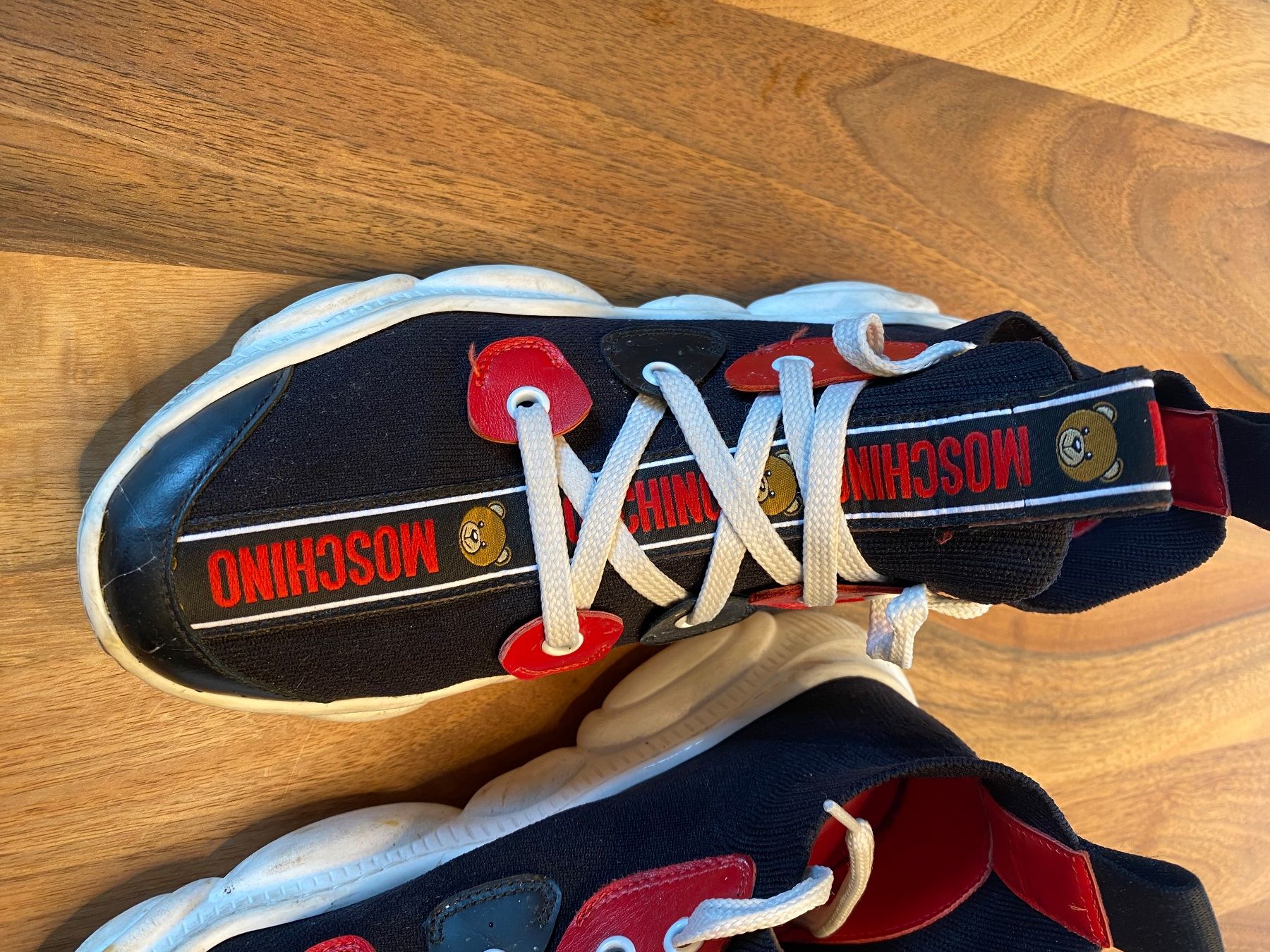 Moschino Scarpe per ragazzi: Moschino Sneaker Gr. 38 – Usato da Wermatswil venduto da FEDN 1