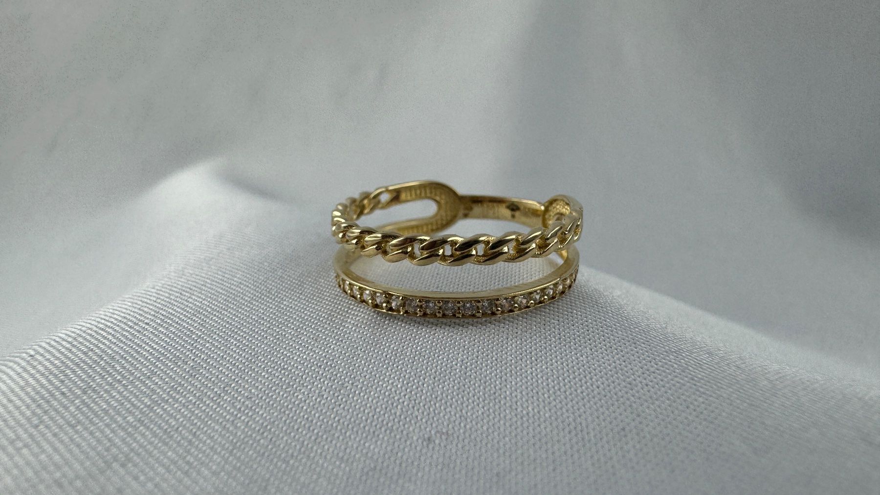 Bagues: Ring in 585 Gold / 14 Karat – Neuf (Voir description) à kreuzlingen par fantasy_schmuck 8