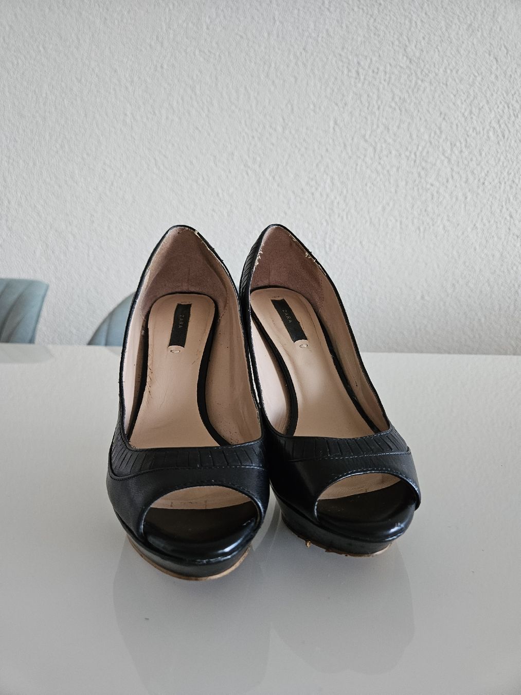 Zara Scarpe da donna: Zara Pumps High Heels – Usato da Luzern venduto da J.Co 3
