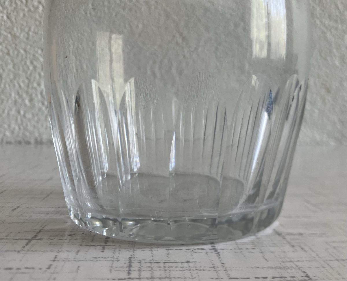 Caraffe: Kristallflasche – Usato da Lyss venduto da Punktum01 2