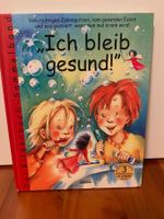 "Ich bleib gesund!" Kinderbuch Sammelband Top Zustand
