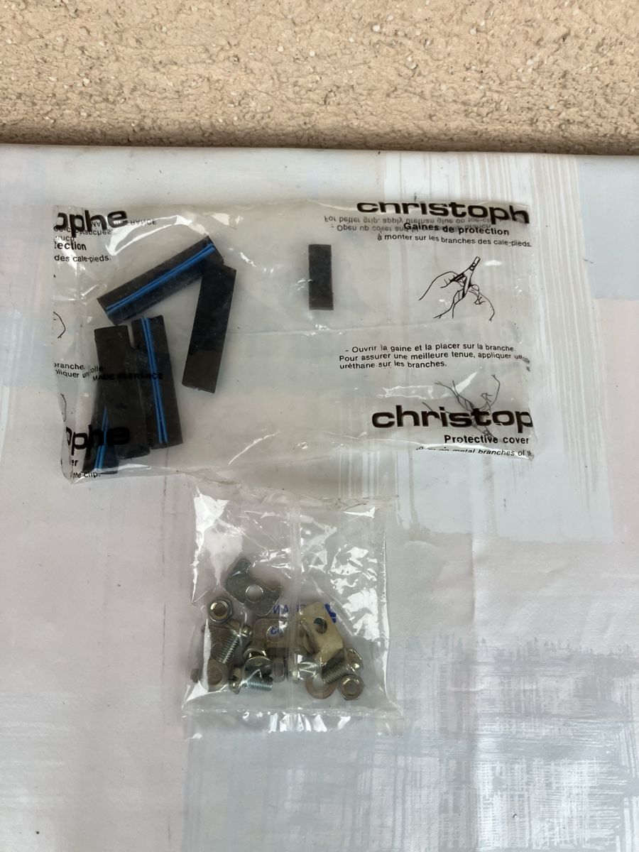 Ersatzteile: Pedalhaken Christophe Mini 33M – Gebraucht aus Trimbach von cendira 6