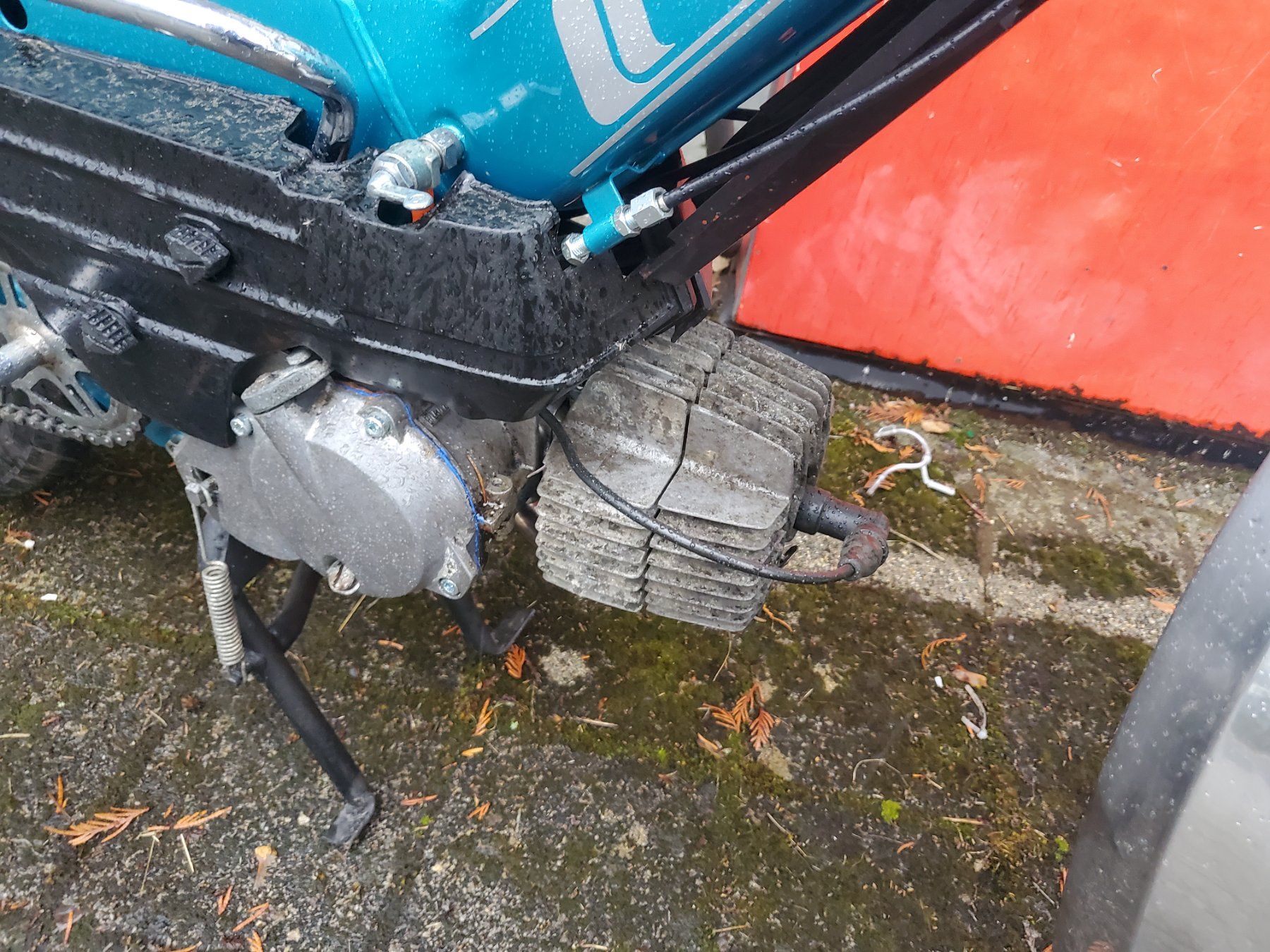 Puch Ciclomotori: Puch Maxi S mit E50 Motor+Ausweis – Usato da Balsthal venduto da redcarpet 6