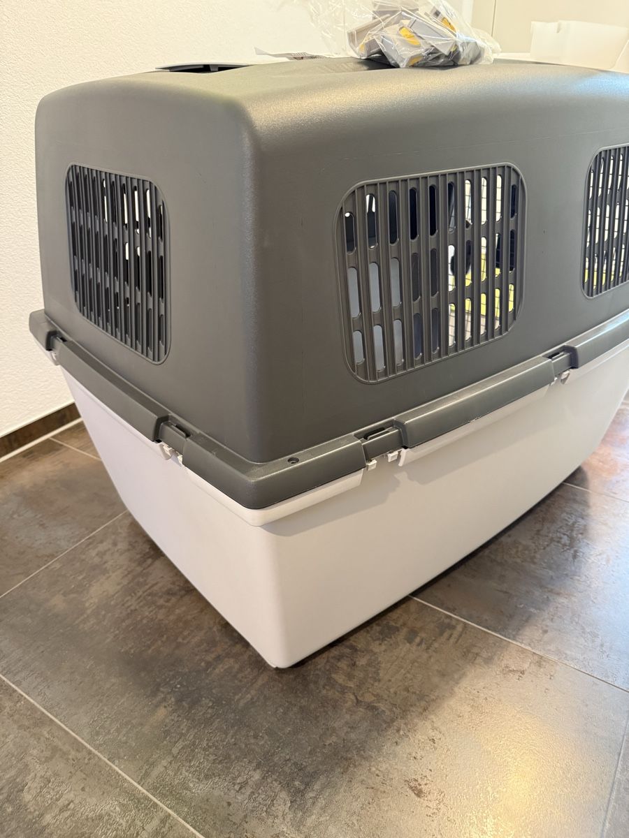 Trixie Käfige, Transport & Sicherheit: Hundebox Gulliver Nr.7 – Neu (gemäss Beschreibung) aus Giswil von MBU21 3