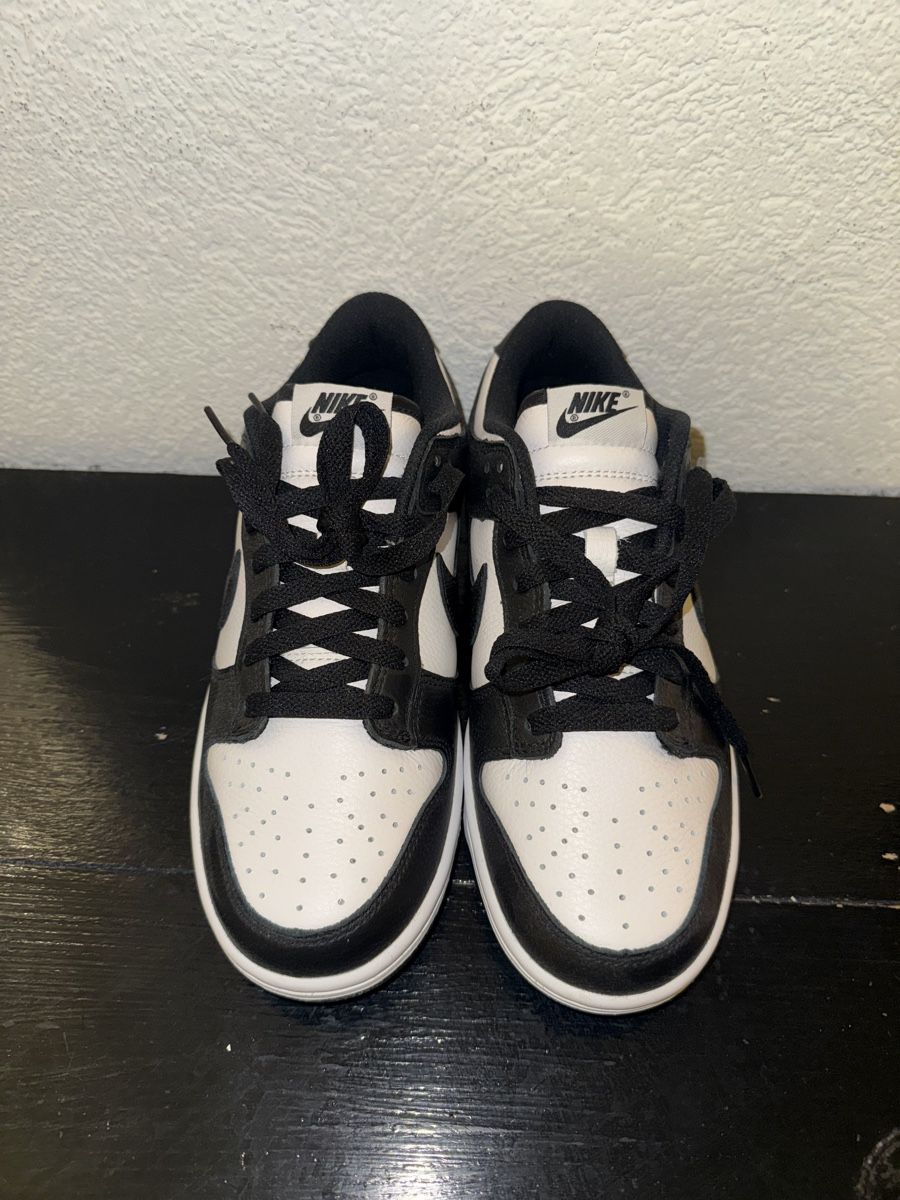 Nike Scarpe da uomo: Dunk low panda Nike by you taille 40 – Nuovo e nell'imballaggio originale da Crans-Montana venduto da Philcaillou 1