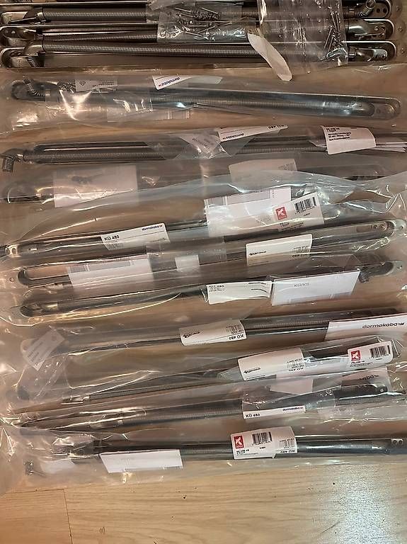Kabel: Kabelübgergänge Dormakaba KÜ480 – Neu und originalverpackt aus Affoltern am Albis von sut_gyh5