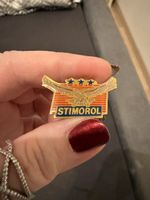 Pin Stimorol Adler 3 Sterne neuwertig