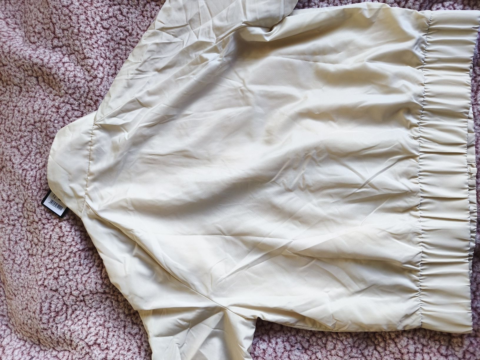 Lotti di vestiti: EA7 Tracksuit Jacket and Pants Beige New – Nuovo e nell'imballaggio originale da Merenschwand venduto da kri_rj6t 3