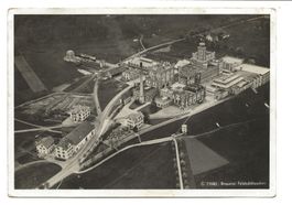Rheinfelden (AG) Brauerei Feldschlösschen - Flugaufnahme