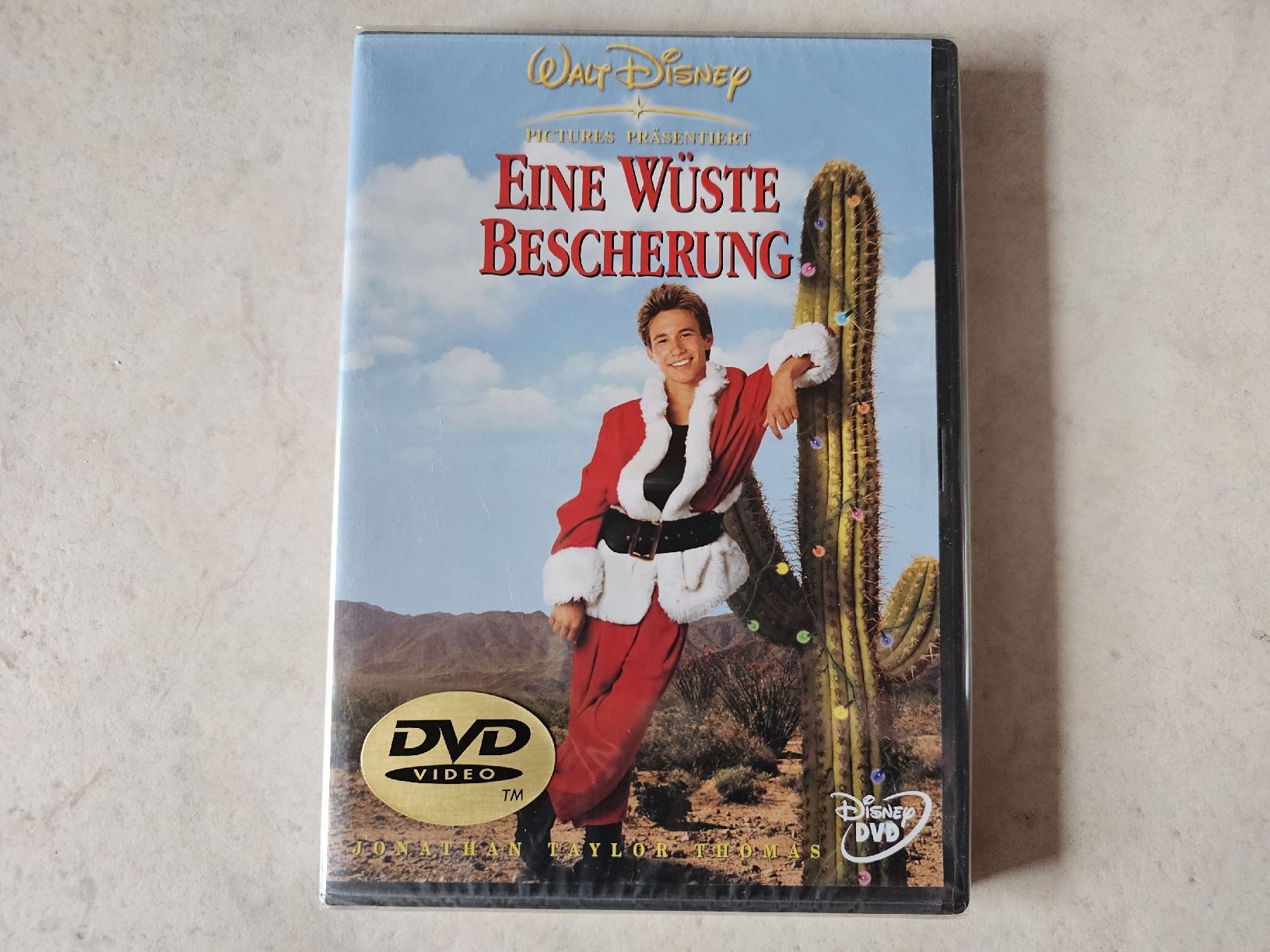 Tutti i DVDs: Eine Wüste Bescherung  /  Fabrikneu – Nuovo e nell'imballaggio originale da Schneisingen venduto da backstore24