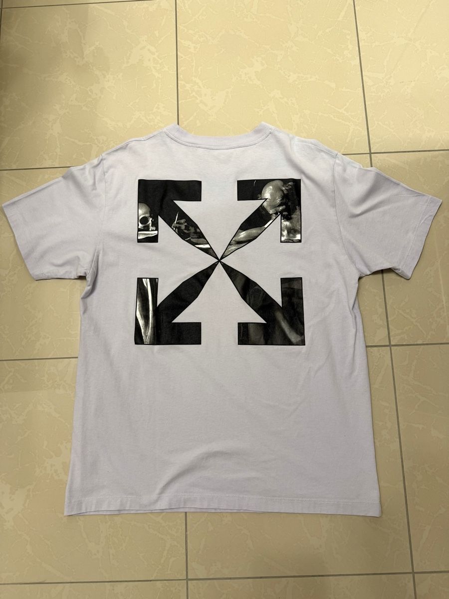 Off-White T-shirt: Off-White T-Shirt (Limited Edition) – Usato da Erlen venduto da Ale_TCG 1