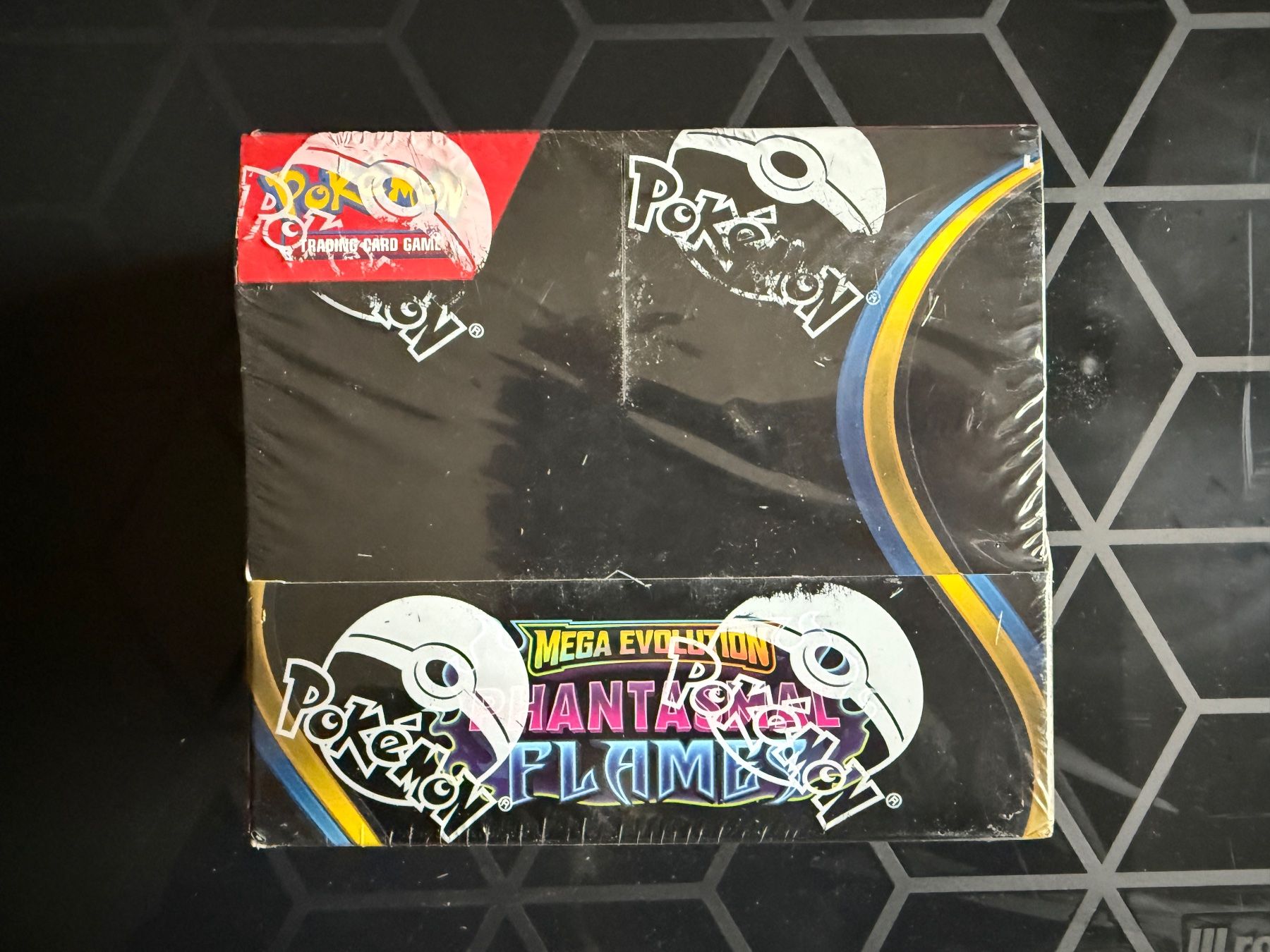 Pokémon Carte collezionabili: Pokémon-Display Phantasmal Flames ME02- EN – Nuovo e nell'imballaggio originale da Zürich venduto da dren
