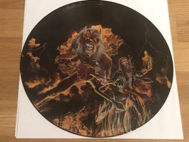 Iron Maiden. 1993. Pictures Disques. Hallowed Be Thy Name