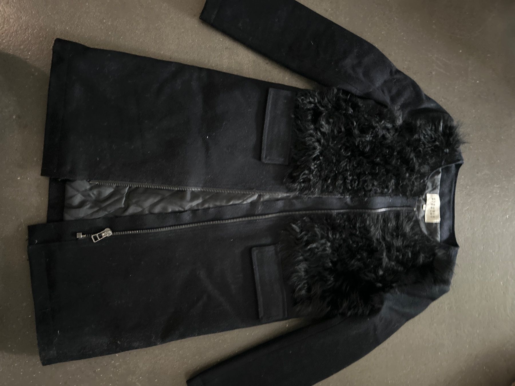 Claudie Pierlot Cappotti: Claudie Pierlot Mantel – Usato da zürich venduto da gettingridofstuff