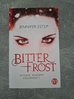 Jennifer Estep - Bitter Frost