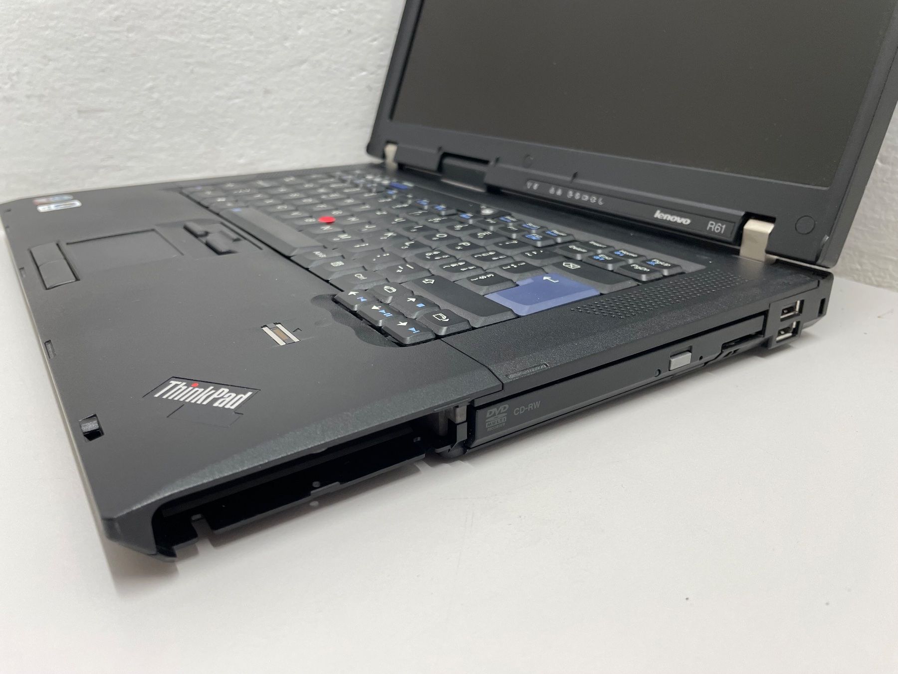 IBM Notebook: IBM R61 Notebook – Usato da Niederdorf venduto da LeptonAG 2