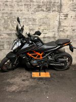 KTM Duke 125cm³ DEFEKT!