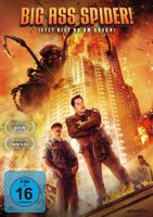 Big Ass Spider! (2012) Arachnophobia to the MAX 🕷️ - DVD