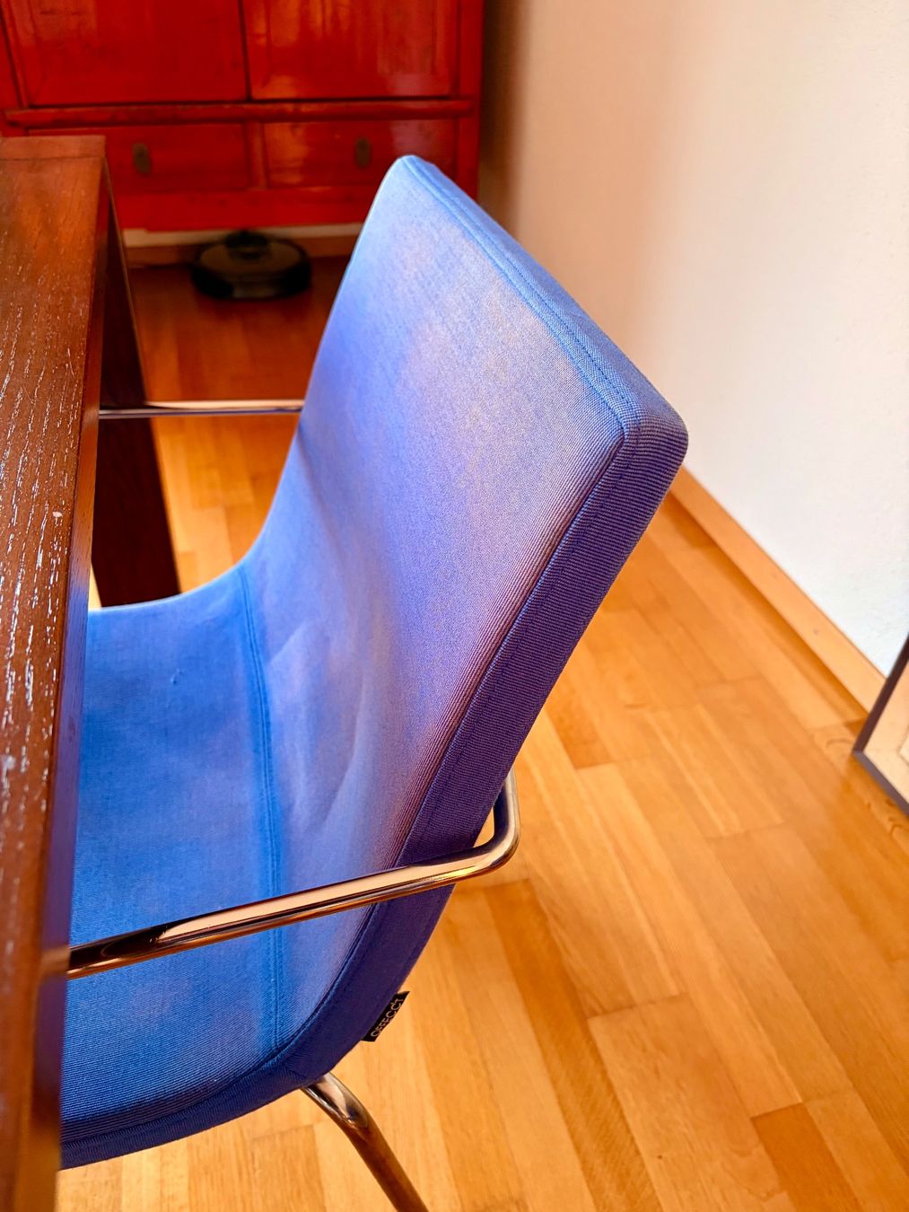 Sessel: Stühle Esstisch - Designer OFFECT 4 Stück – Gebraucht aus Luzern von Tsimont 9
