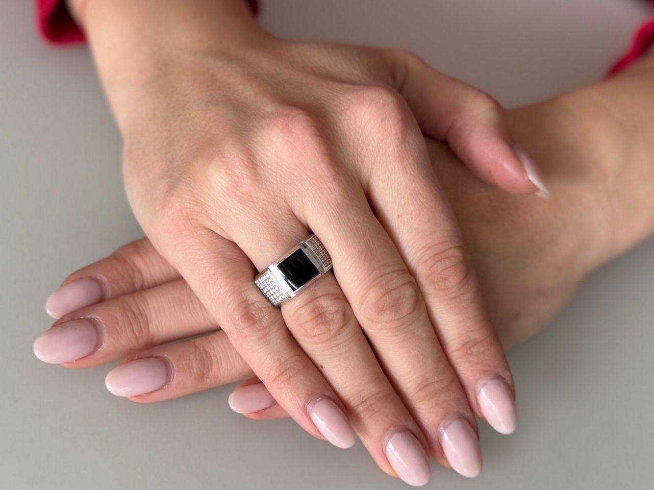 Chaumet Anelli: Bague Chaumet Class One en Or Blanc et Diamants – Usato da Geneve venduto da iBest 5