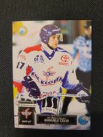 Manuele Celio - EHC Kloten 1996/97 #17