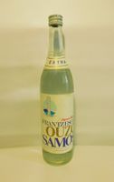 Rar Frantzescos ouzo Samos 1970 / 80s