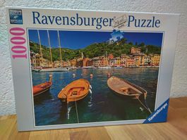 1000er Puzzle, Ravensburger, Italien