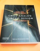 CMOS Analog Circuit Design - Allen, Holberg