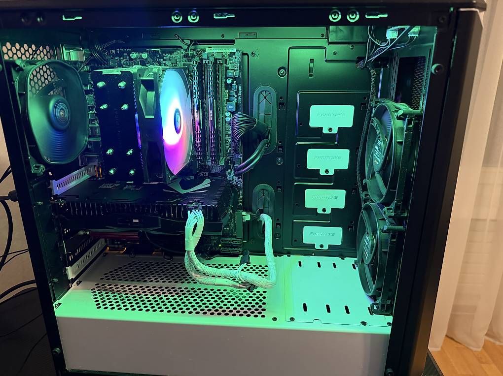 Intel PC: Gaming Pc , RTX – Usato da Bettwiesen venduto da Kmr85 3